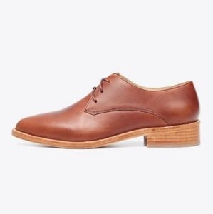 Nisolo James Oxford in Brandy